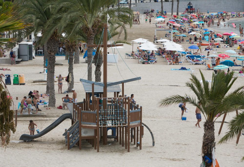 Playa de la Albufereta