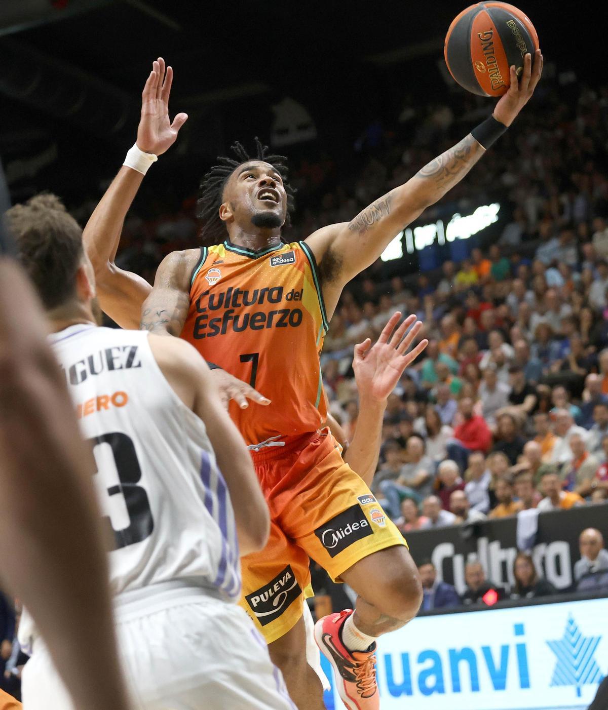 Valencia Basket - Real Madrid