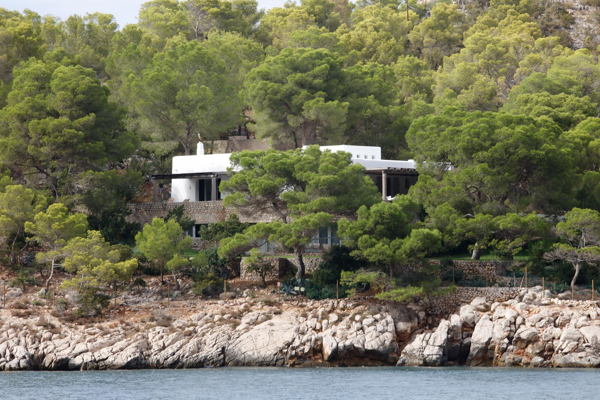 Casa en Cala Saladeta.