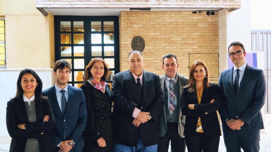 El Colegio de Abogados de Orihuela celebra mañana sus elecciones