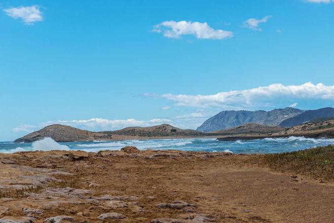 Parque Natural de Calblanque, Murcia