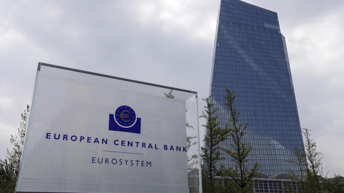 Sede del Banco Central Europeo (BCE), hipotecas