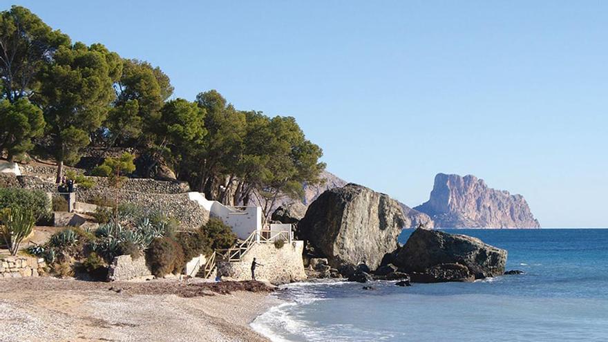 Altea entra de pleno derecho en el programa Senderos Azules por sus rutas de Cap Negret y la desembocadura del río Algar