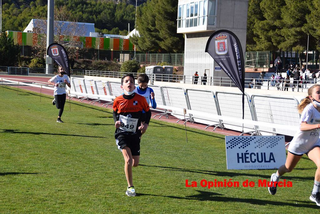 Campeonato regional Cross de Yecla 2022 (II)