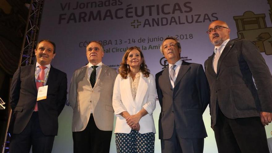 Farmacéuticos andaluces piden un mayor peso en el sistema sanitario
