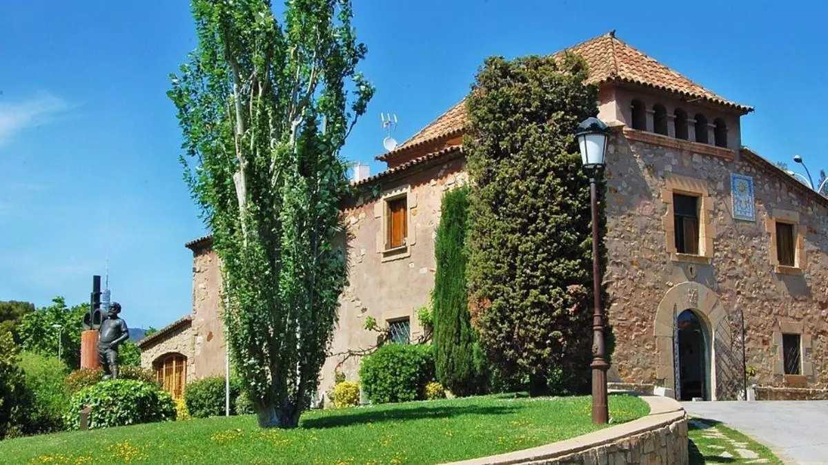 El alegato de Laporta sobre La Masía