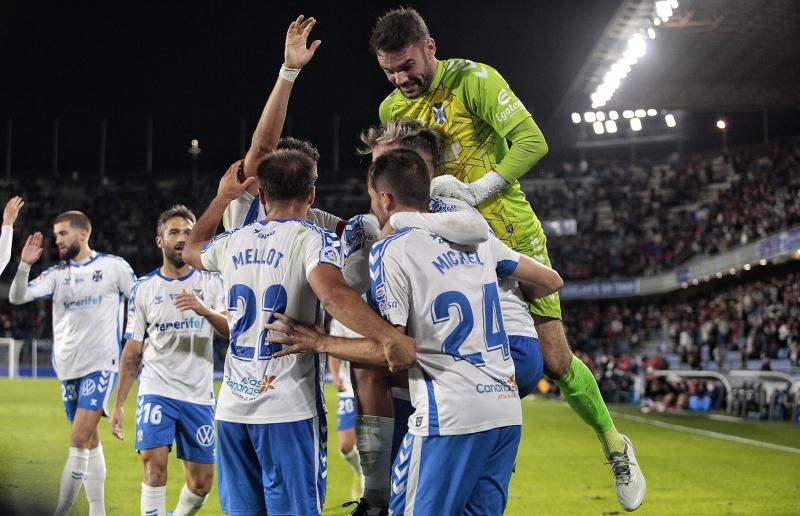 Partido:  CD Tenerife - Real Sociedad B