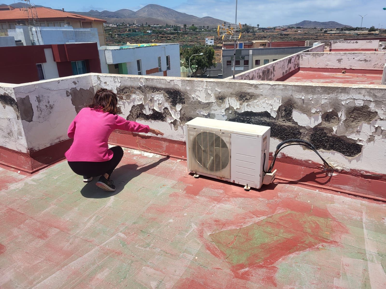 Más de 100 viviendas en ingenio, sin rehabilitar desde hace 30 años
