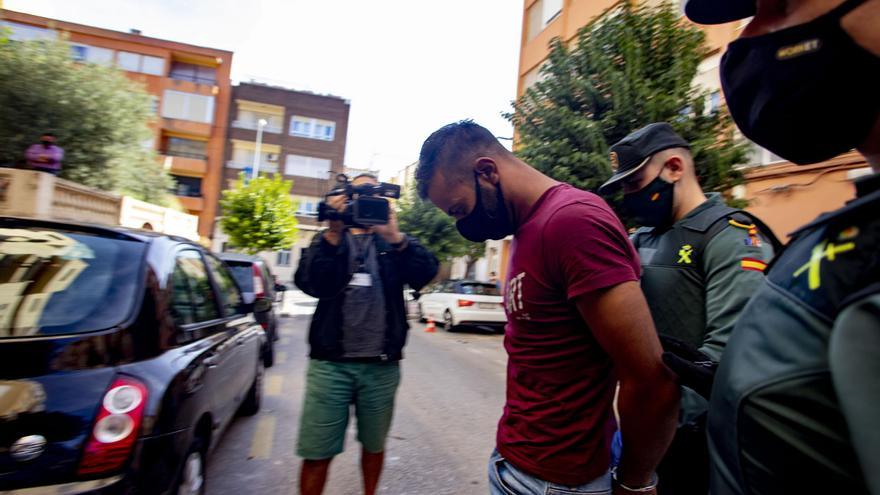 El octavo detenido por la violación grupal a una menor, ante la jueza