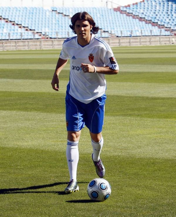 Presentación de Nicolás Bertolo