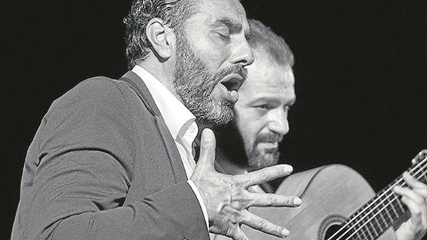 Pedro el Granaíno encabeza el cartel de Festival de Flamenco, mañana