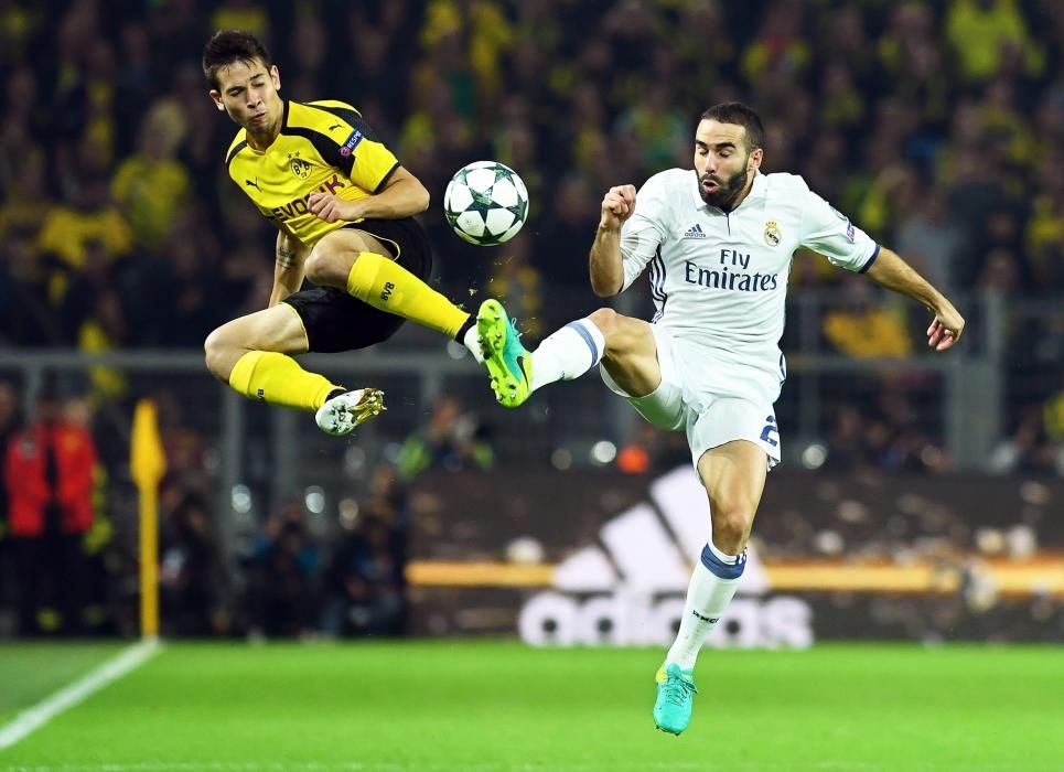 Liga de Campeones: Borussia Dortmund-Real Madrid