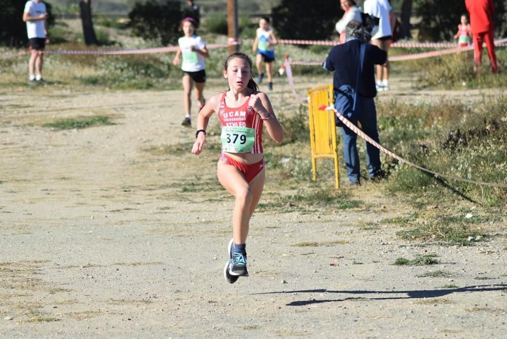 Cross Puerto Lumbreras (III)