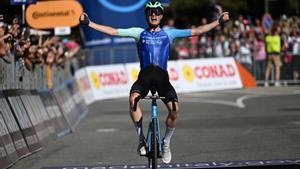 El Giro queda pendent d’una muntanya sense asfalt anomenada la Finestre