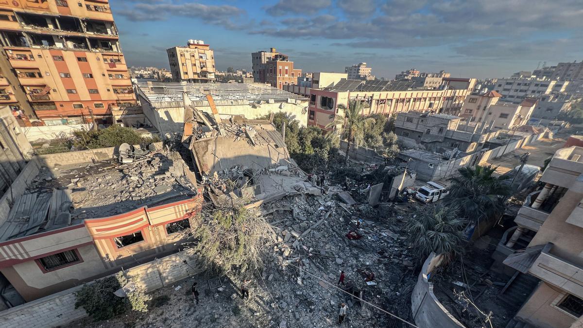 Conflicto en Oriente Próximo, en directo | Última hora de la guerra entre Irán, Estados Unidos e Israel