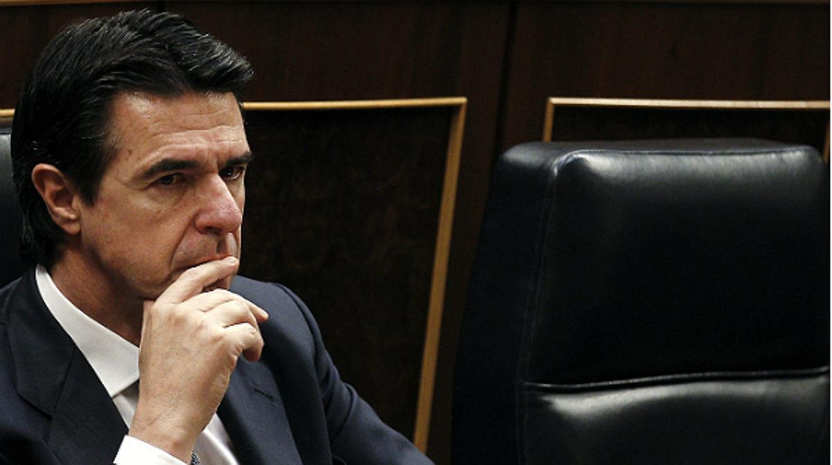 Aquest dijous el ministre ha reconegut la possible pujada de l’IVA d’alguns productes.