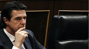 Aquest dijous el ministre ha reconegut la possible pujada de l’IVA d’alguns productes.