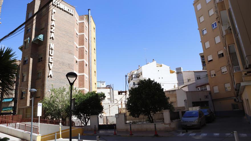 La oposición reclama al equipo de Gobierno de Lorca una mejor gestión del patrimonio municipal