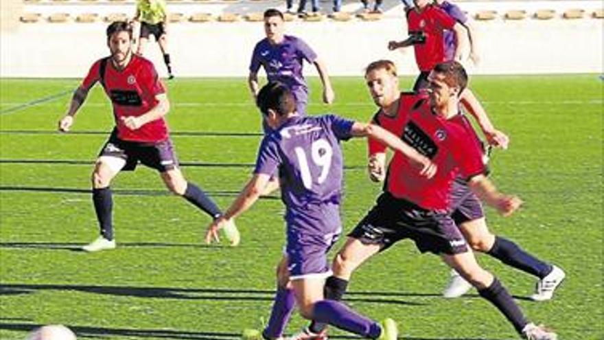 El Benicarló mata al Onda tras el descanso