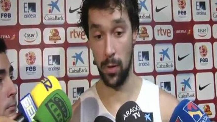 Llull:"Nos ha costado arrancar pero creo que hemos hecho una muy buena preparación"