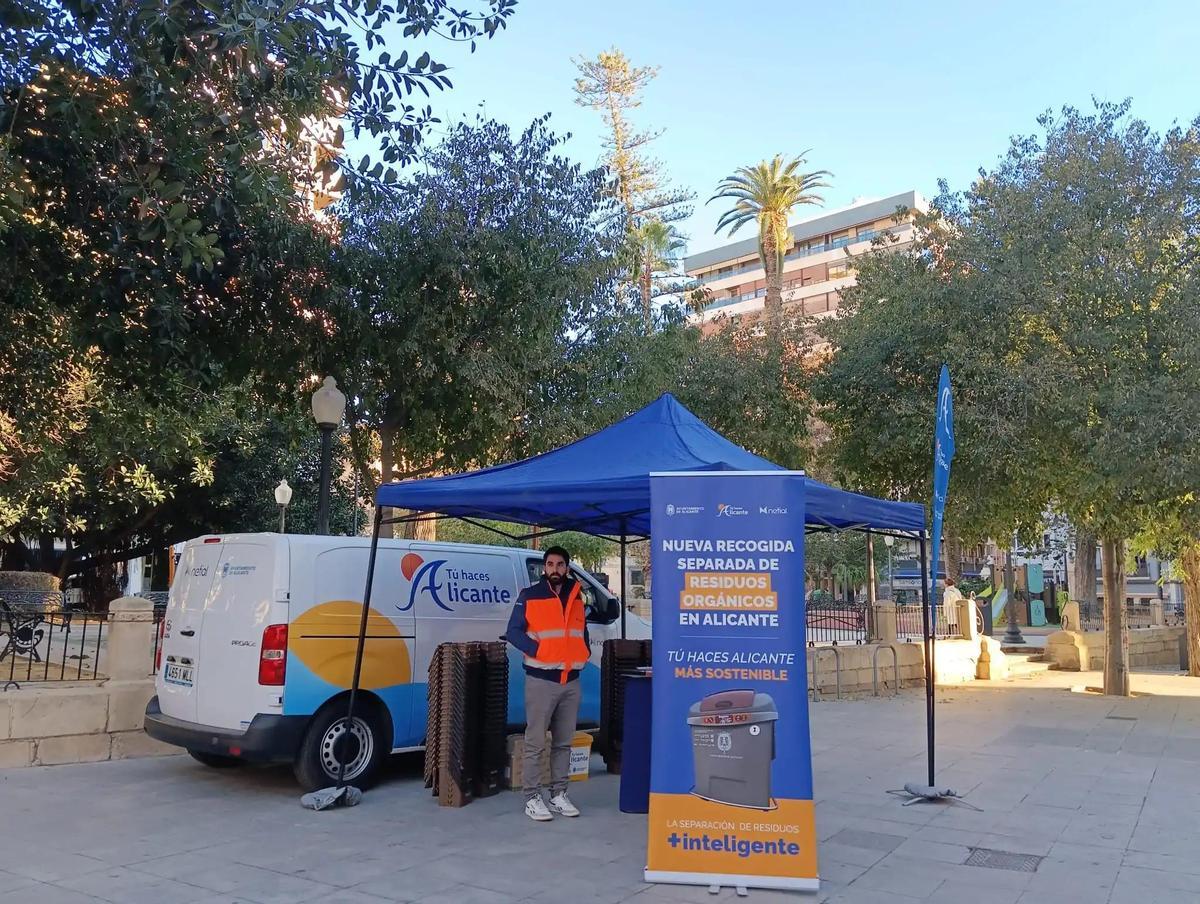 Netial ha desarrollado campañas informativas y puntos de atención en los barrios para ayudar a los vecinos en el proceso.