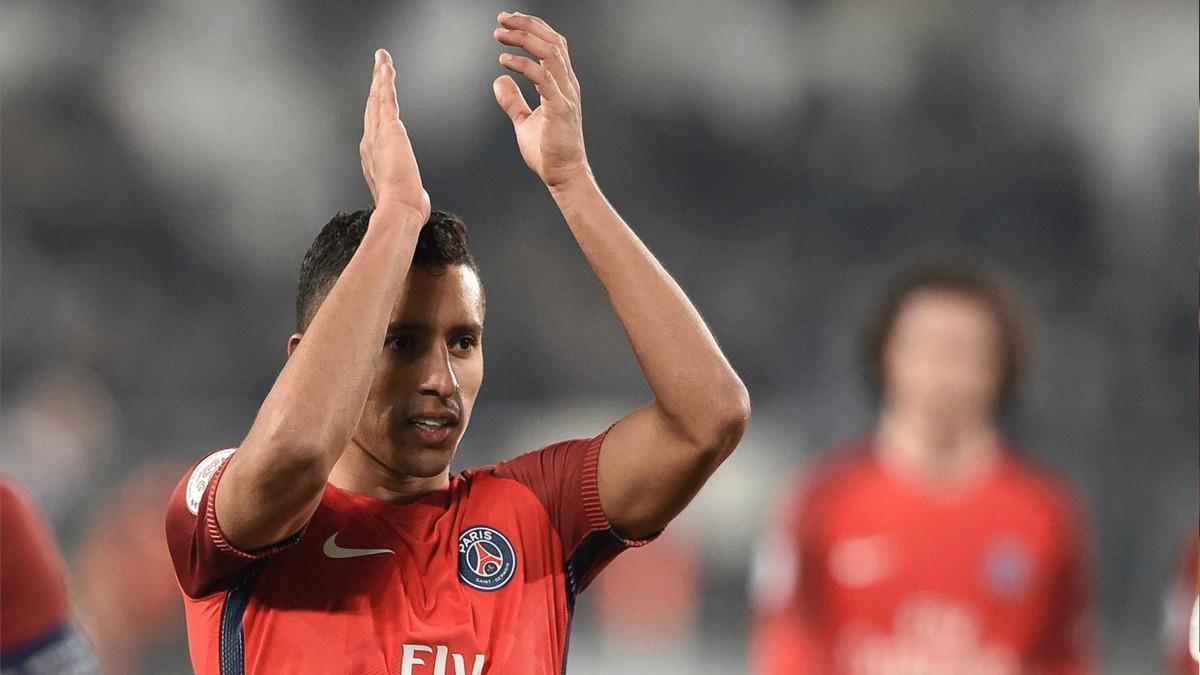 Marquinhos no habría llegado a un acuerdo todavía para renovar con el PSG