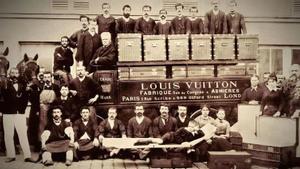 Louis Vuitton i l’idil·li amb Barcelona