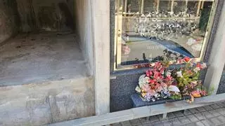 Detienen a un joven por daños y robos en ocho nichos del cementerio de Alicante