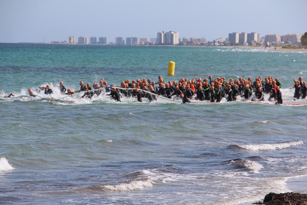 Triatlón Marina de las Salinas