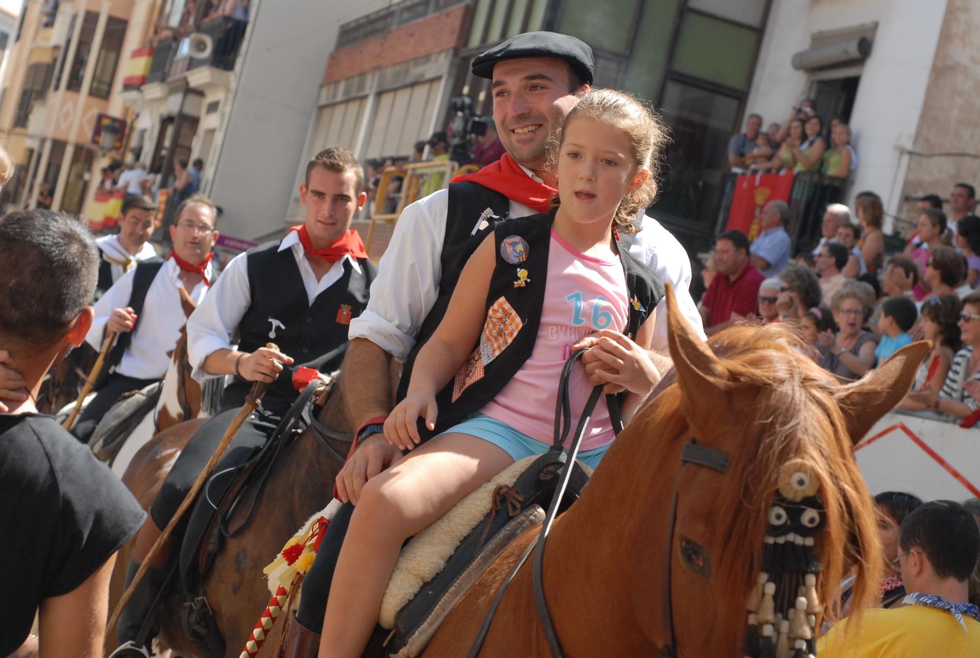 La Entrada de Toros y Caballos de Segorbe, una tradición que vuelve