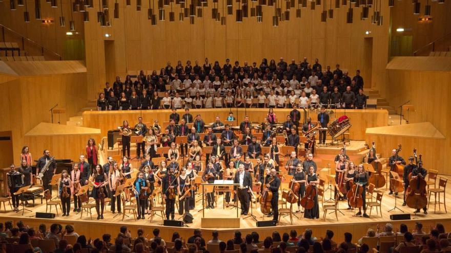 Auditorio de Zaragoza - Unidos por el Cine