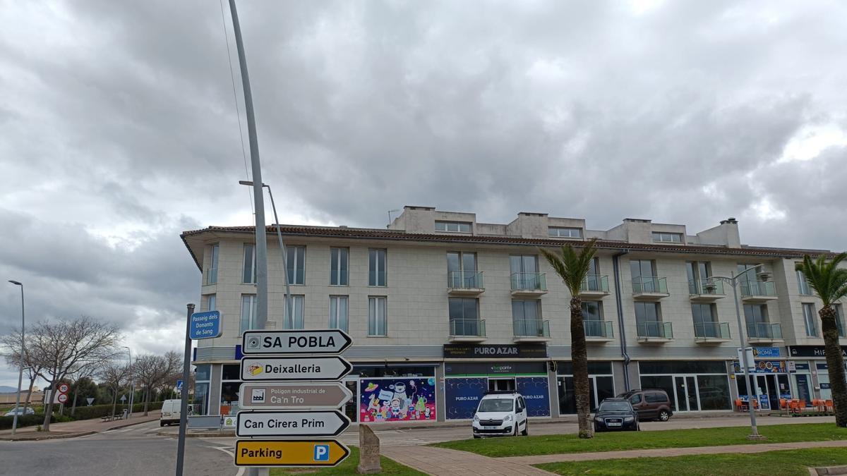 Viviendas a la venta en sa Pobla