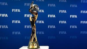 Trofeo del Mundial Femenino de Fútbol