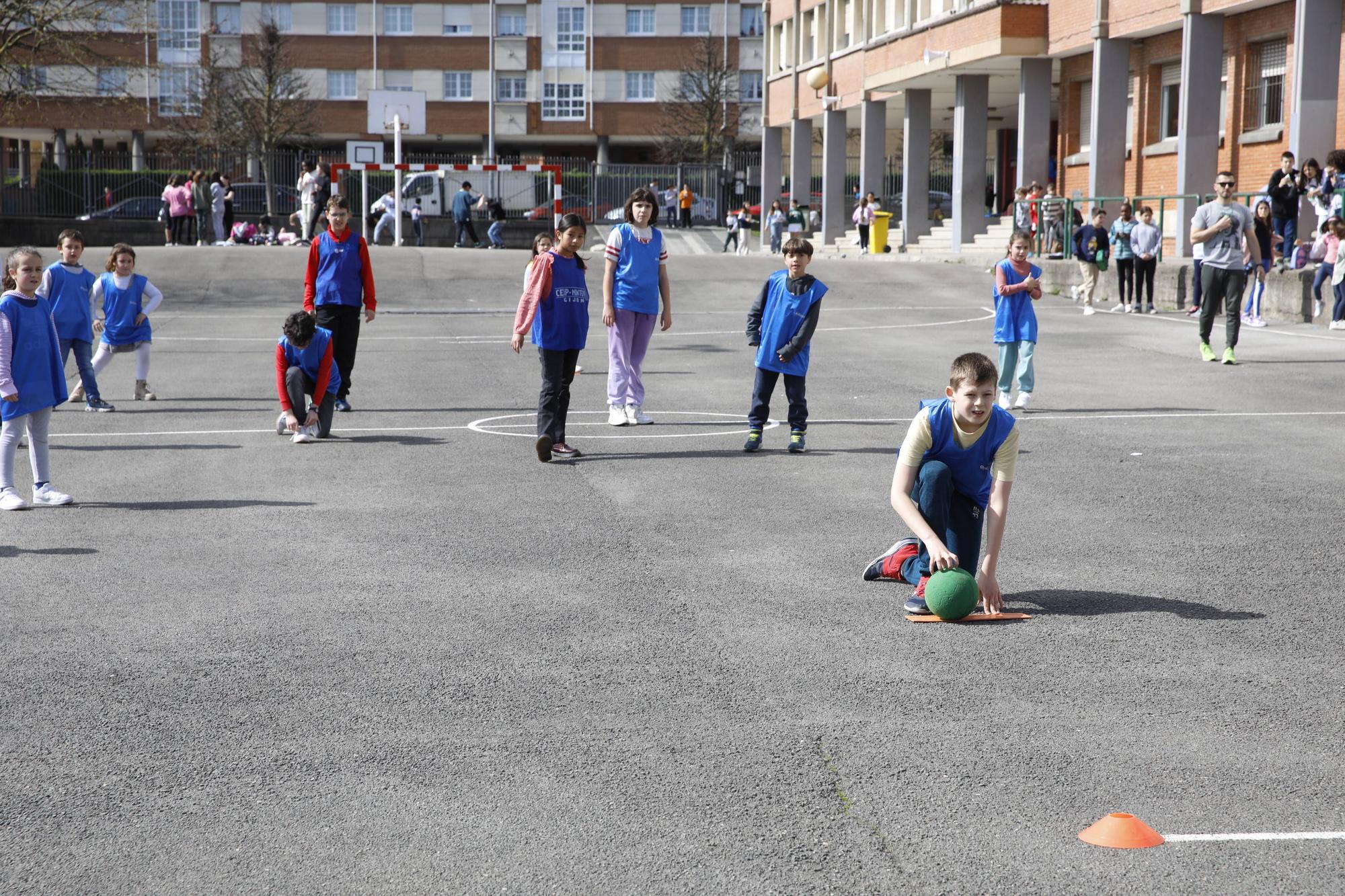 De aula en aula: El colegio Montevil, diversión de matrícula