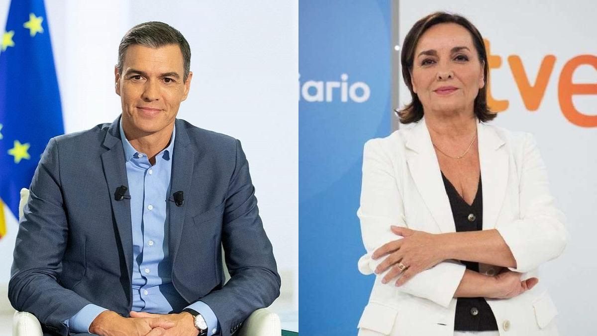 Pedro Sánchez, el revulsivo de Pepa Bueno para su regreso a TVE: será entrevistado en el Telediario