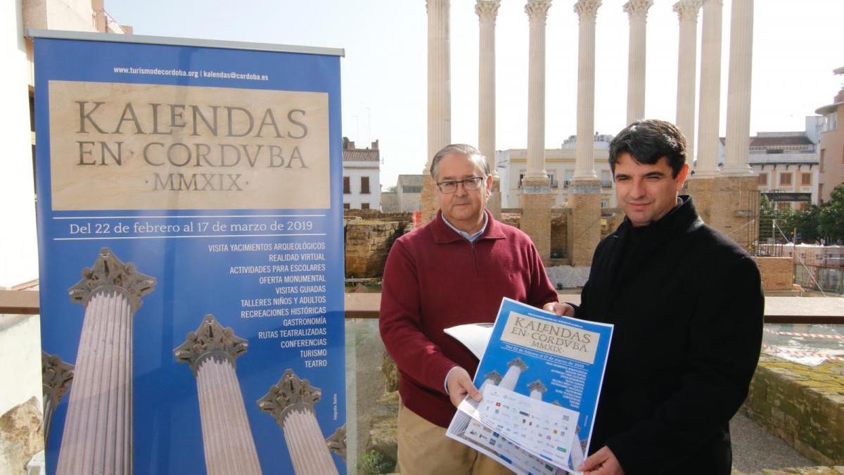 &#039;Kalendas&#039; vuelve a Córdoba con 90 actividades