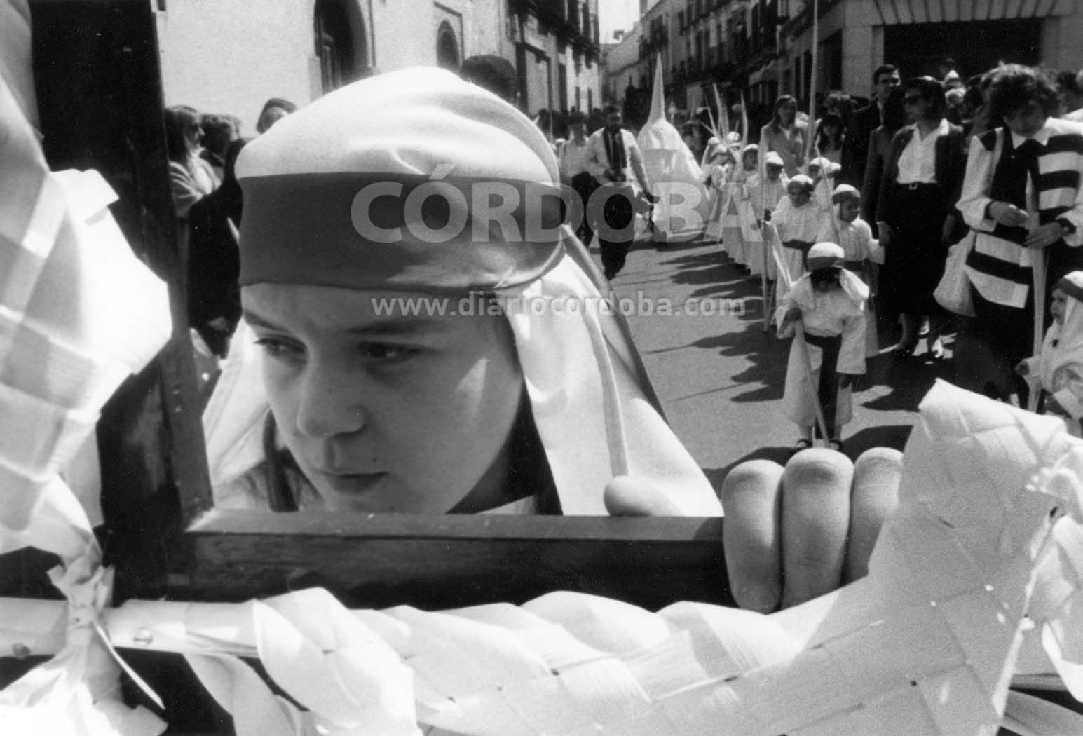 Domingo de Ramos en el recuerdo