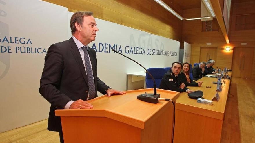 El presidente de la Audiencia Nacional y expertos de toda España, en una jornada sobre terrorismo yihadista en la Agasp