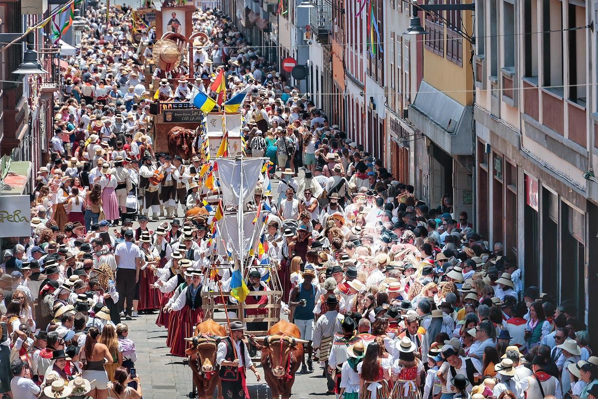 Romería de San Benito 2026
