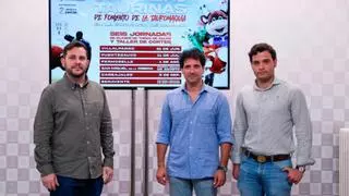 Tauroemoción y la Diputación organizan seis jornadas de fomento de la tauromaquia por la provincia