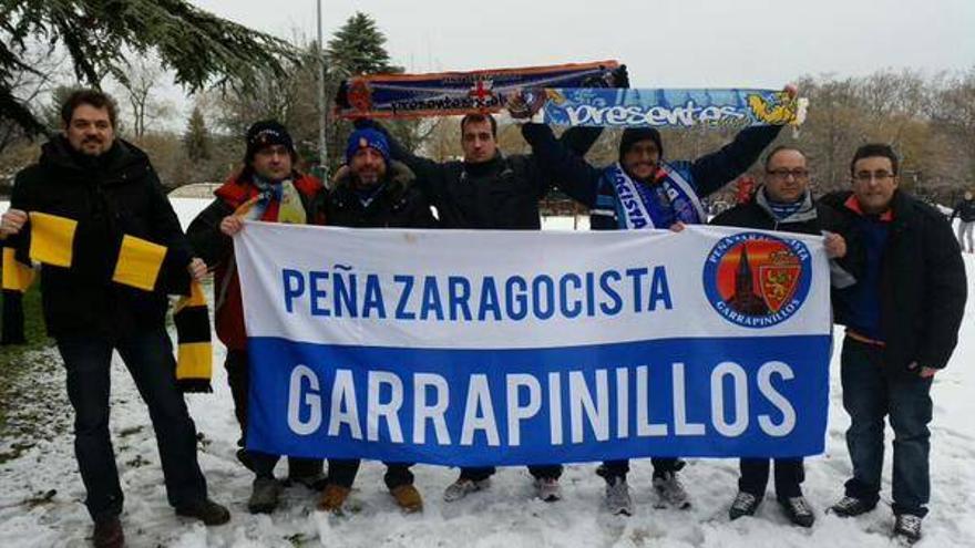 El club estudia la manera de recompensar a los aficionados desplazados a Pamplona
