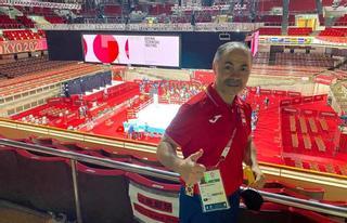 El Imdeco y los periodistas deportivos homenajearán a los medallistas olímpicos Rafa Lozano y Rafa Berges
