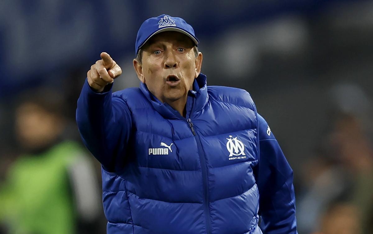 Jean-Louis Gasset, en una imagen de archivo