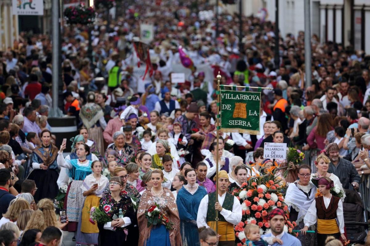 La Ofrenda a la Virgen del Pilar