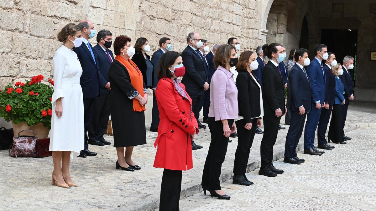 Cumbre entre España e Italia en el Palma