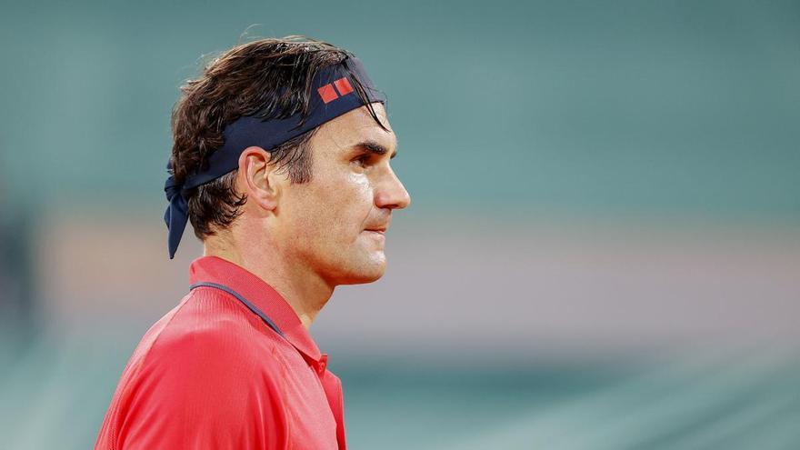 Federer confirma que deja de jugar al menos hasta el verano de 2022
