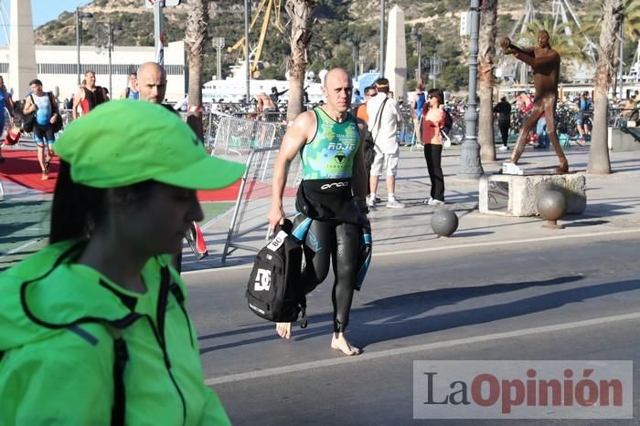 Triatlón de Cartagena (I)