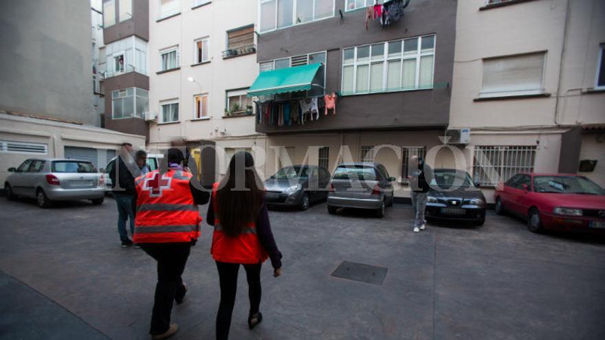 El succés ha tingut lloc en un habitatge en ple centre d&#039;Alacant