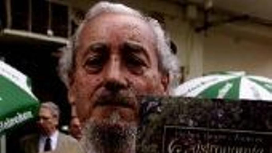 Fallece Esteban Márquez Triguero