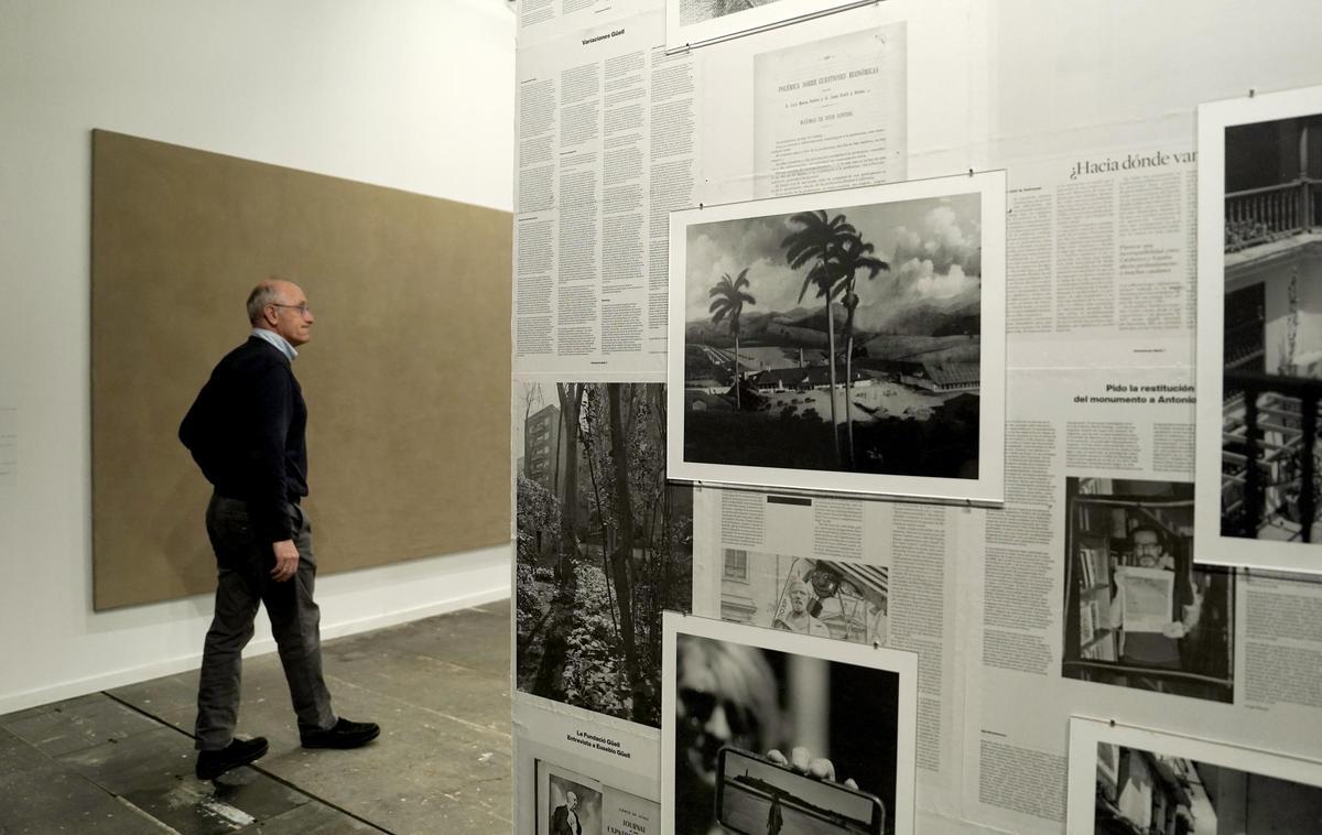 Feria de arte contemporáneo ARCO 2026.